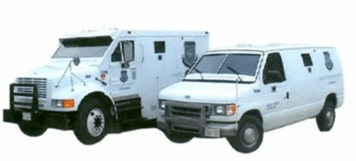 Armored Vehicles courier services